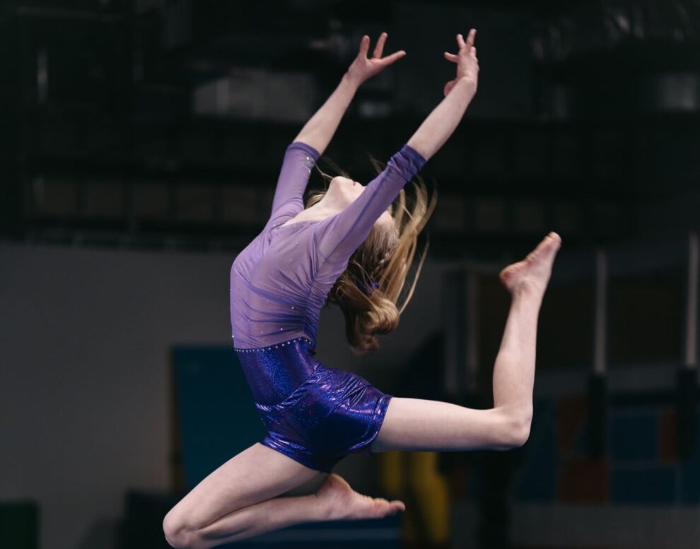 Drop In Tumbling