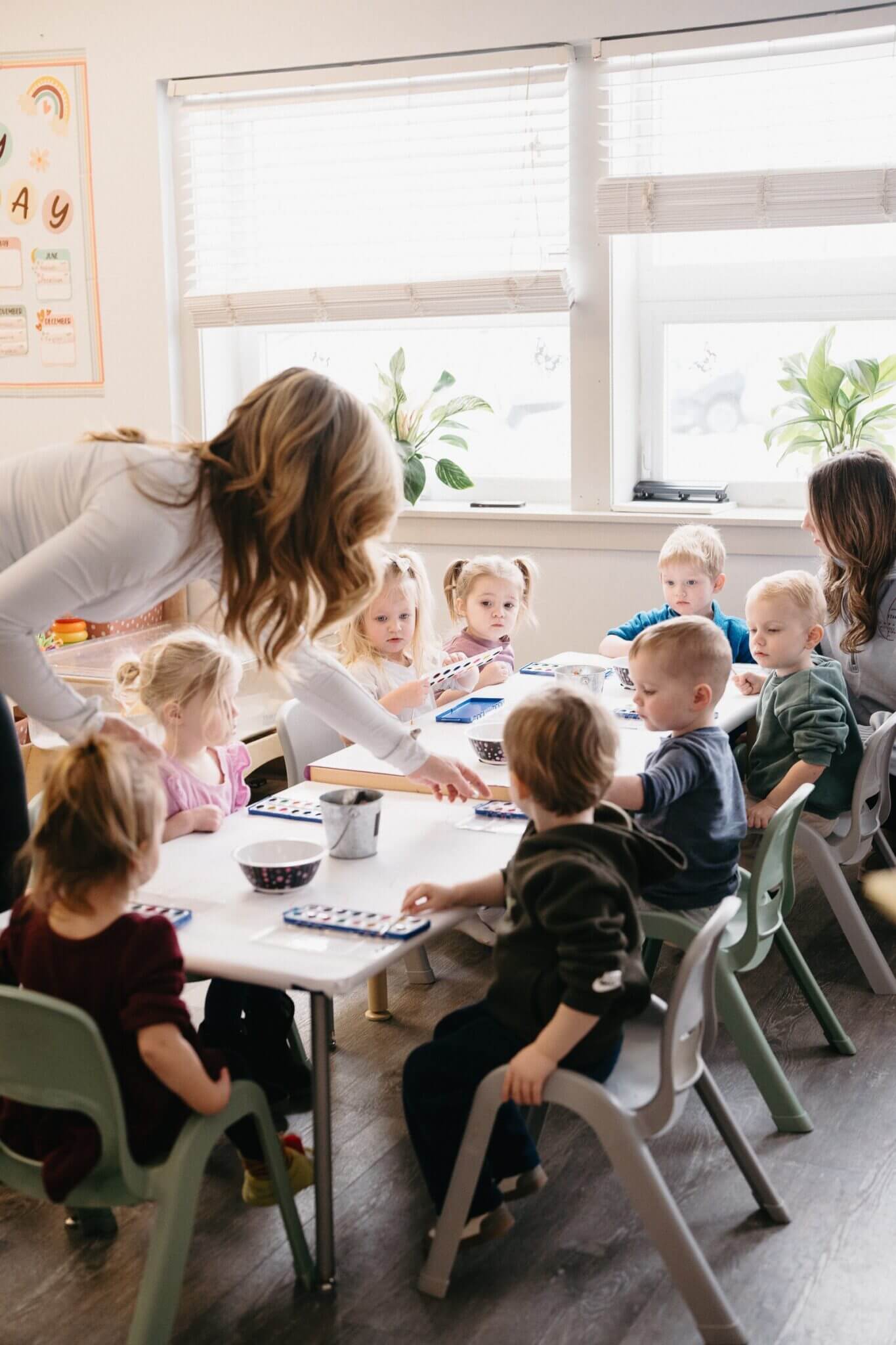 Peep Program Peeps Program | Fit & Learn Nursery School Saco | Gym Nation